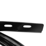 Brothers Trucks Hood Hinges 04-262 Hinges, OE Style, Left Side, Steel, Black EDP Coated, Chevrolet, GMC, Each thumbnail 6