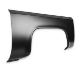 Brothers Trucks Rear Wheel Opening Repair Panels 04-274 Truck Bed Panels, Panels, Left, Steel, EDP Coated, Chevy, GMC, Fleetside Pickup, Each thumbnail 1