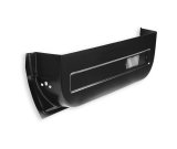 Brothers Trucks C/K Series Lower Door Repair Panels 04-288 Patch Panel, Passenger Inner Lower, Steel, Black EDP Coated, Chevy, GMC, Each thumbnail 1