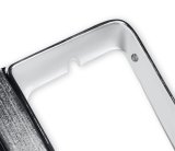 Brothers Trucks Headlight Bezels 04-329 Door, Driver Side, Models with Quad Headlights, Plastic, Argent/Chrome, Chevy, GMC, Each thumbnail 1