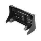 Brothers Trucks License Plate Brackets 04-359 Bracket, Front, Chevy GMC, Without Impact Strip, Each thumbnail 3