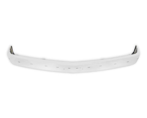 Brothers Trucks Premium Bumpers 04-401 Bumper, Front, Chrome, With Impact Strip Holes, Chevy, GMC, Each thumbnail 2