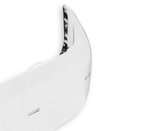 Brothers Trucks Premium Bumpers 04-401 Bumper, Front, Chrome, With Impact Strip Holes, Chevy, GMC, Each thumbnail 4