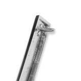 Brothers Trucks Emblems 04-584 Emblem, 1969-1972 C/K 8/454 Fender Emblem Pair thumbnail 2