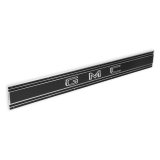 Brothers Trucks Tailgate Panels 04-594 Tail Gate Trim, 1969-1972 GMC Tail Gate Panel, Black, Each thumbnail 4