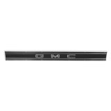 Brothers Trucks Tailgate Panels 04-594 Tail Gate Trim, 1969-1972 GMC Tail Gate Panel, Black, Each thumbnail 6