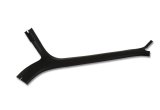 Brothers Trucks Pillar Moldings 05-166 Molding, Driver Post, Plastic, Black, Chevy, GMC, Each thumbnail 2