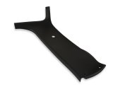 Brothers Trucks Pillar Moldings 05-172 Molding, Rear Passenger Molding, Plastic, Black, Chevy, GMC, Each thumbnail 1