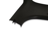 Brothers Trucks Pillar Moldings 05-172 Molding, Rear Passenger Molding, Plastic, Black, Chevy, GMC, Each thumbnail 2