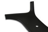 Brothers Trucks Pillar Moldings 05-172 Molding, Rear Passenger Molding, Plastic, Black, Chevy, GMC, Each thumbnail 5