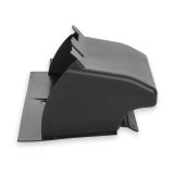 Brothers Trucks Glove Boxes 05-177 Boxes, Black, for Models with Factory Air Conditioning, Chevrolet, GMC, Each thumbnail 1