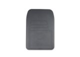 Brothers Trucks Floor Mats 05-200 Mats, PVC Rubber, Chevy GMC, Front, Black, Pair thumbnail 3