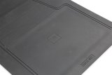 Brothers Trucks Floor Mats 05-200 Mats, PVC Rubber, Chevy GMC, Front, Black, Pair thumbnail 5