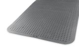 Brothers Trucks Floor Mats 05-200 Mats, PVC Rubber, Chevy GMC, Front, Black, Pair thumbnail 6