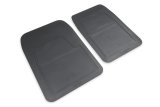 Brothers Trucks Floor Mats 05-200 Mats, PVC Rubber, Chevy GMC, Front, Black, Pair thumbnail 7