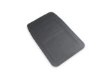 Brothers Trucks Floor Mats 05-200 Mats, PVC Rubber, Chevy GMC, Front, Black, Pair thumbnail 8