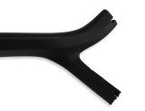 Brothers Trucks Pillar Moldings 05-206 Molding, Driver A-Pillar Molding, Plastic, Black, Chevy, GMC, Each thumbnail 1