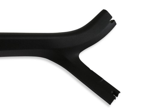 Brothers Trucks Pillar Moldings 05-206 Molding, Driver A-Pillar Molding, Plastic, Black, Chevy, GMC, Each
