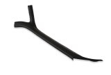 Brothers Trucks Pillar Moldings 05-206 Molding, Driver A-Pillar Molding, Plastic, Black, Chevy, GMC, Each thumbnail 2