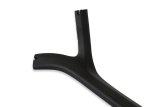 Brothers Trucks Pillar Moldings 05-206 Molding, Driver A-Pillar Molding, Plastic, Black, Chevy, GMC, Each thumbnail 3