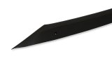 Brothers Trucks Pillar Moldings 05-206 Molding, Driver A-Pillar Molding, Plastic, Black, Chevy, GMC, Each thumbnail 5