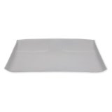 Brothers Trucks GMT400 Foamback Headliners 05-338 Headliner, Foam Back, Cloth, Gray, Chevy, GMC, Each thumbnail 4