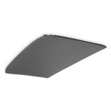 Brothers Trucks Headliner Trim 05-355 Trim, Vinyl, Black, Features 0.250 in. Foambacked Vinyl, Black, Ford, Each thumbnail 3