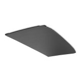 Brothers Trucks Headliner Trim 05-355 Trim, Vinyl, Black, Features 0.250 in. Foambacked Vinyl, Black, Ford, Each thumbnail 4