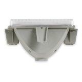 Brothers Trucks C/K Series Parking Lamp Assemblies 07-100 Light Assemblies, Clear Lens, Chevy, GMC, Each thumbnail 4