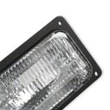 Brothers Trucks GMT400 Parking Lamp Assemblies 07-133 Light Assemblies, Clear Lens, Front Left, Chevy, GMC, Each thumbnail 1