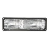 Brothers Trucks GMT400 Parking Lamp Assemblies 07-133 Light Assemblies, Clear Lens, Front Left, Chevy, GMC, Each thumbnail 4