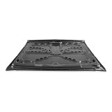 Brothers Trucks Hoods 04-116 Hood, Steel, EDP Coated, Bolt-On, Chevy, GMC, Each thumbnail 1