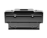 Brothers Trucks License Plate Brackets 04-122 Bracket, Rear, Steel, Black, Chevy, GMC, Each thumbnail 6