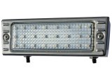 Brothers Trucks Parking Light Assemblies PLLD53C 47-53 CHVY LED PARKLAMP ASSEMBLIES-CLEAR thumbnail 1