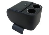 Brothers Trucks Consoles CCC0200BLACK 47-87 CENTER CONSOLE / CUPHOLDER MOUNT thumbnail 2