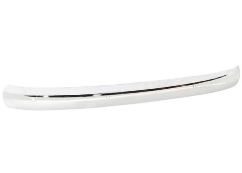 Brothers Trucks Bumpers RRB4753 Bumpers, Rear, Stock Style, Steel, Chrome, Chevrolet, GMC, Each thumbnail 2