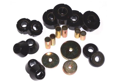 Brothers Trucks Body Bushings NRG5104 73-80 CAB MNTS-URETHANE-3/4 TON/4WD CAB
