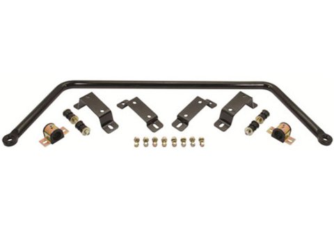 Brothers Trucks Sway Bars HELF4HD 63-72 FRONT ANTI-SWAY BAR-1 1/4" HD-COIL