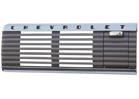 Brothers Trucks Speaker Grilles DSC5300CHEVY 47-53 CHEVY/GMC SPEAKER GRILL W/ ASHTRAY