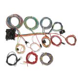 Brothers Trucks Wiring Harnesses UWH0012 47-87 CHVY "STD 13" CIRCUIT WIRING HARN thumbnail 1
