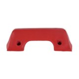 Brothers Trucks Armrests 05-227 Armrests, Pad Type, Urethane, Red, Front Left/Front Right, Chevrolet, GMC, Each thumbnail 3
