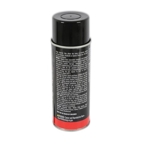 Brothers Trucks Paint 05-702 HCT SATIN BLACK INTERIOR DYE