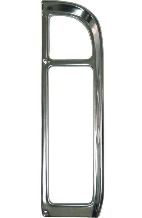 Brothers Trucks Light Bezels C1051-69 69-72 TAIL LIGHT BEZEL, FLEET RH