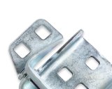 Brothers Trucks Door Hinges 04-280 Hinges, Steel, Silver, Chevy, GMC, Each thumbnail 1