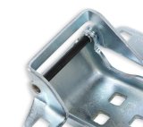 Brothers Trucks Door Hinges 04-280 Hinges, Steel, Silver, Chevy, GMC, Each thumbnail 2