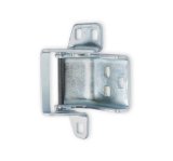Brothers Trucks Door Hinges 04-280 Hinges, Steel, Silver, Chevy, GMC, Each thumbnail 3