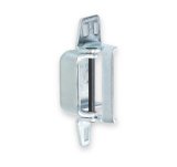 Brothers Trucks Door Hinges 04-280 Hinges, Steel, Silver, Chevy, GMC, Each thumbnail 5
