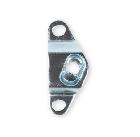 Brothers Trucks Tailgate Hinges and Trunnions 04-347 Hinges, Steel, Natural, Passenger Side, Chevrolet, GMC, Each