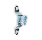 Brothers Trucks Tailgate Hinges and Trunnions 04-347 Hinges, Steel, Natural, Passenger Side, Chevrolet, GMC, Each thumbnail 3