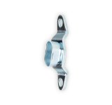 Brothers Trucks Tailgate Hinges and Trunnions 04-347 Hinges, Steel, Natural, Passenger Side, Chevrolet, GMC, Each thumbnail 4